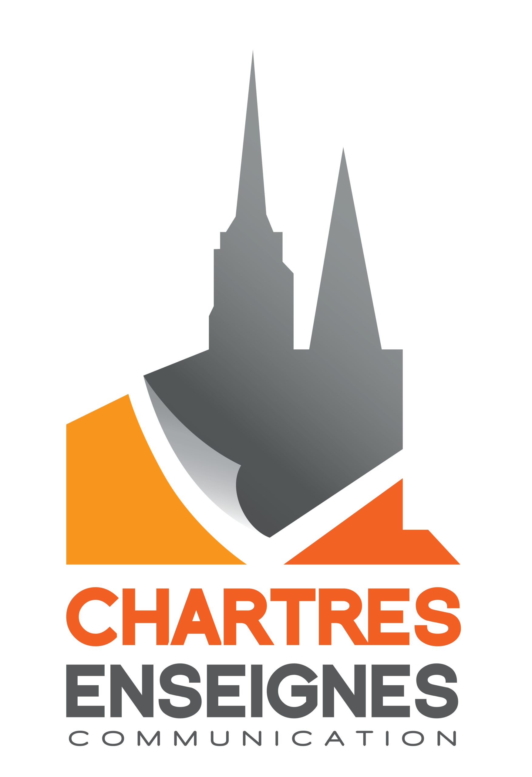 LOGO Chartres enseignes